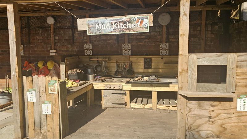 Mud Kitchen