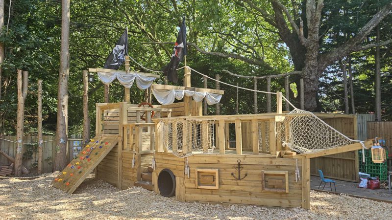 Pirate Ship
